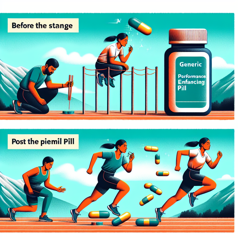 Effects of drostanolone pills on athletic performance increase