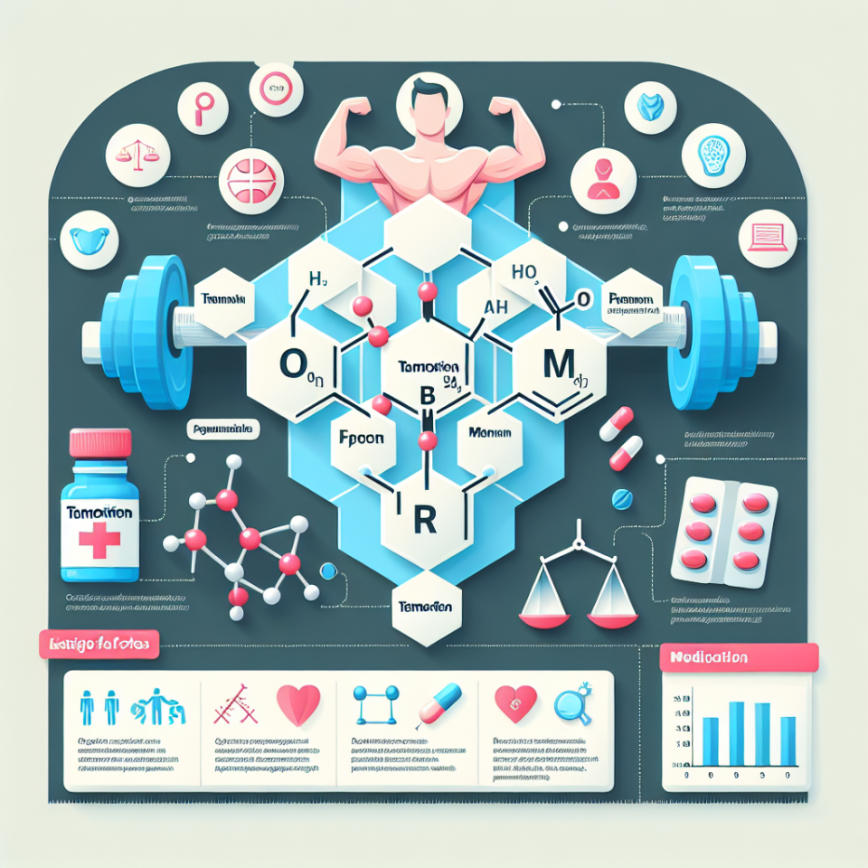 The significance of tamoxifen in sports pharmacology