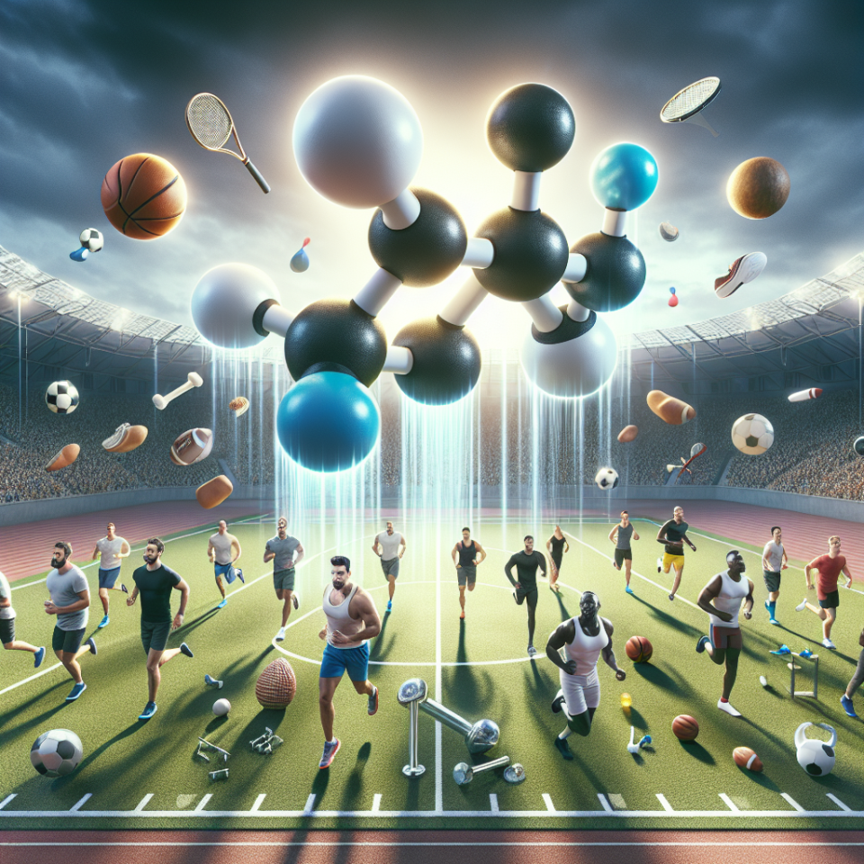 Methyltestosterone: aid for improving sports performance