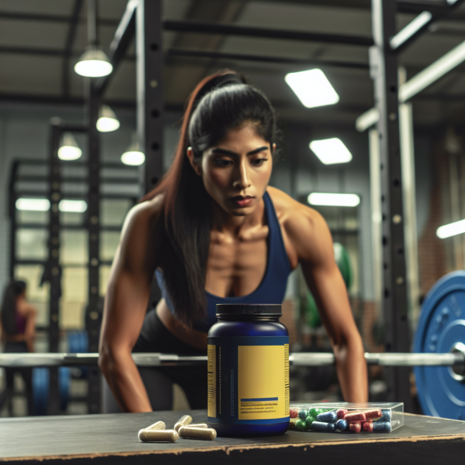Responsible use of methandienone tablets in sports