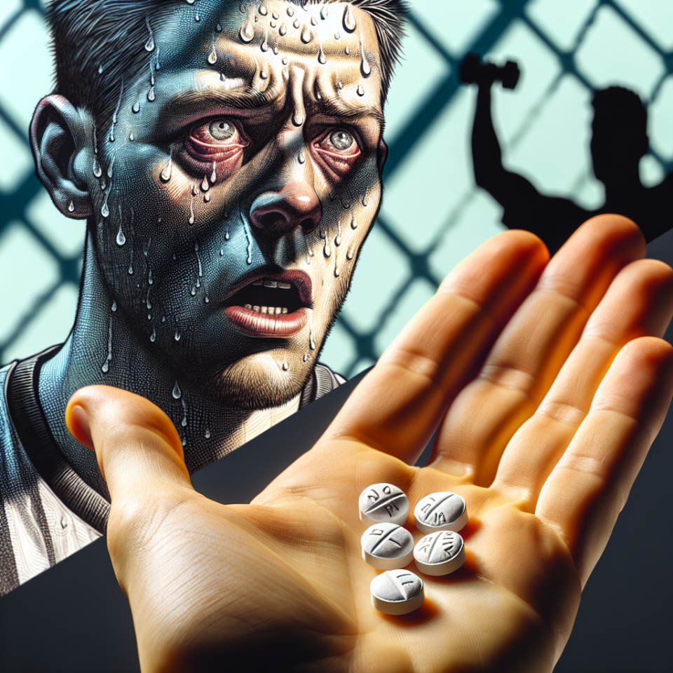 Side effects of methandienone tablets in sports practitioners