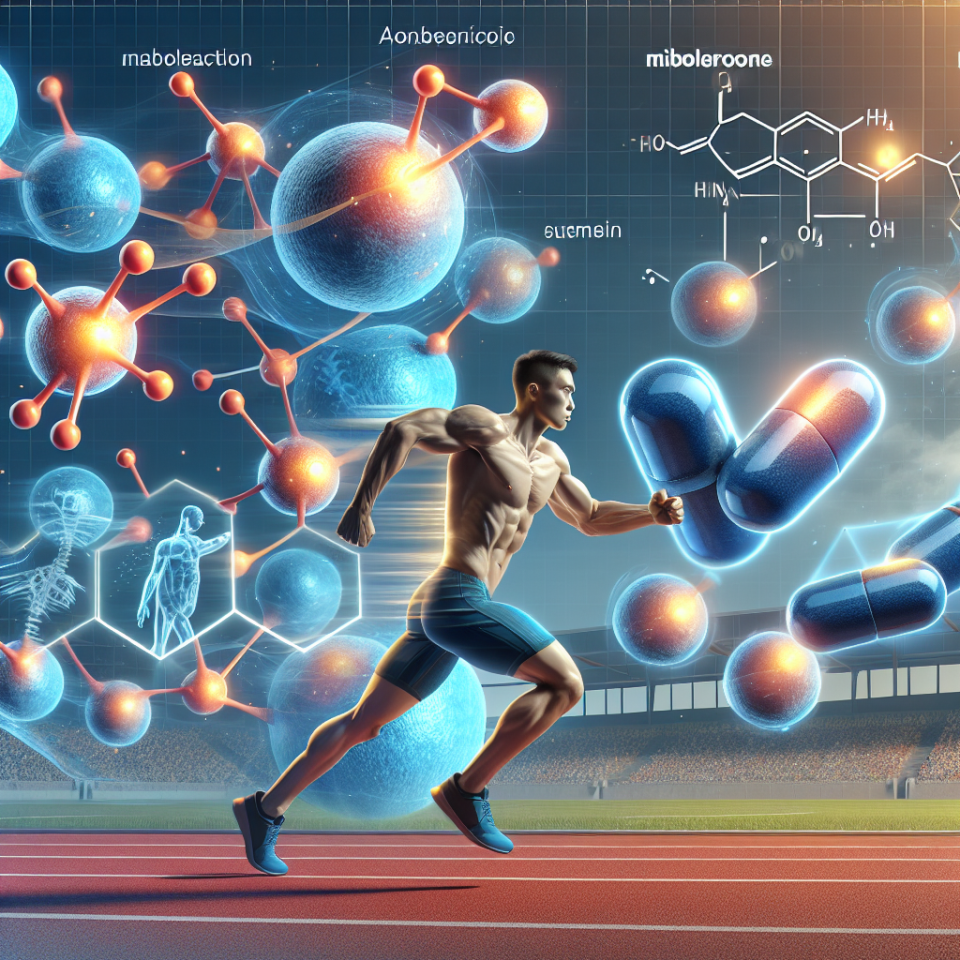 The potential of mibolerone in enhancing sports performance